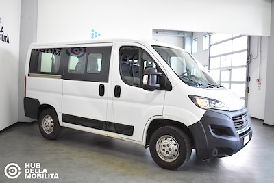 FIAT Ducato 30 2.3 MJT 140CV PC-TN Combi